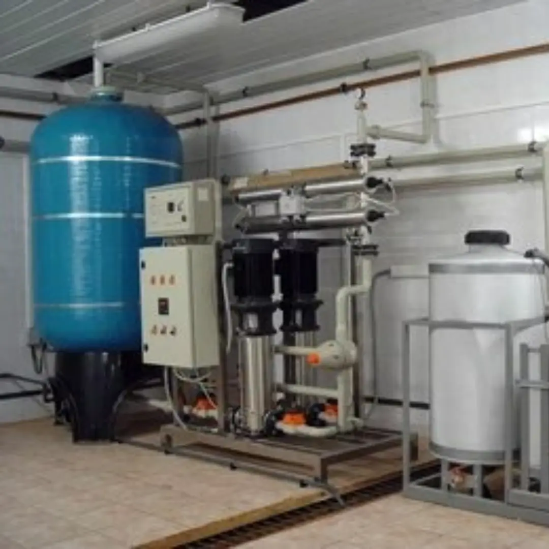 Image of Aqua Jeevan Industrial RO System 5000 LPH