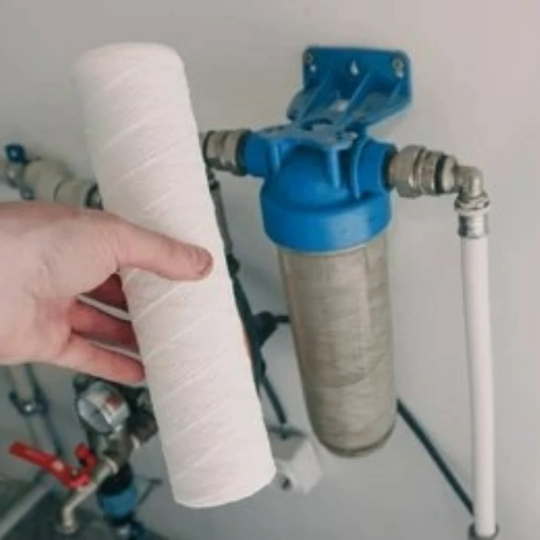 Industrial Sediment Filter