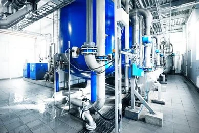 Industrial RO plant upgrade service