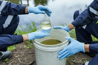 Water softener equipment for hard water treatment